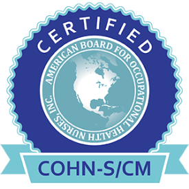 Certified COHN-S/CM