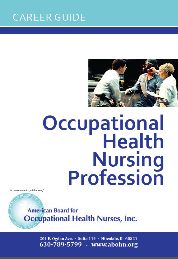 Occupational Health Nursing Career Guide